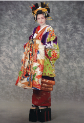 一般着付・芸者・舞踊などの特殊着付川崎、横浜、東京都内まで出張着付