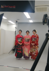 一般着付・芸者・舞踊などの特殊着付川崎、横浜、東京都内まで出張着付