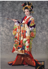 ￼￼一般着付・芸者・舞踊などの特殊着付川崎、横浜、東京都内まで出張着付