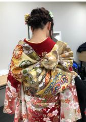 ￼￼一般着付・芸者・舞踊などの特殊着付川崎、横浜、東京都内まで出張着付