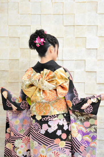一般着付・芸者・舞踊などの特殊着付川崎、横浜、東京都内まで出張着付