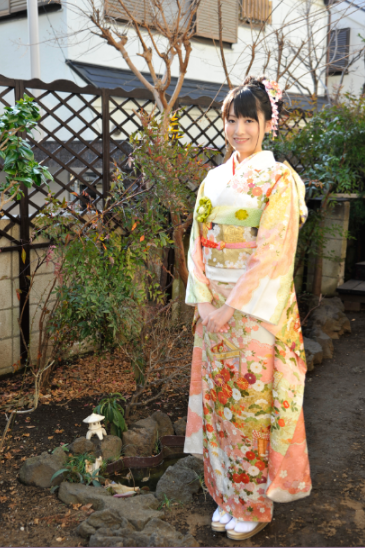 一般着付・芸者・舞踊などの特殊着付川崎、横浜、東京都内まで出張着付